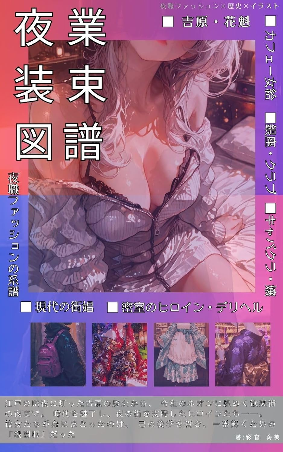 capítulo por capítulo baixar Yoshokushozokuzufu: Yogyoshozokuzufu FASHION ARCHIVE: DESIGN REFERENCE (Japanese Edition)
