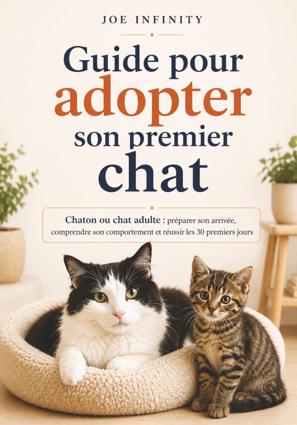 ler totalmente Guide pour adopter son premier chat: Chaton ou chat adulte: préparer son arrivée, comprendre son comportement et réussir les 30 premiers jours (French Edition)