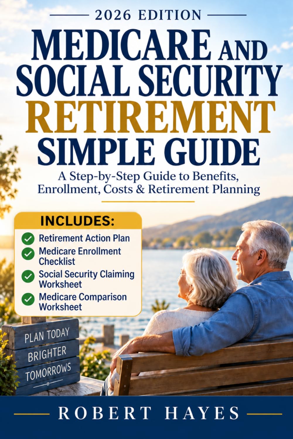ler totalmente Medicare and Social Security Retirement Simple Guide 2026: The Step-by-Step Guide to Understanding Medicare, Maximizing Social Security Benefits,... and Planning for a Confident Retirement