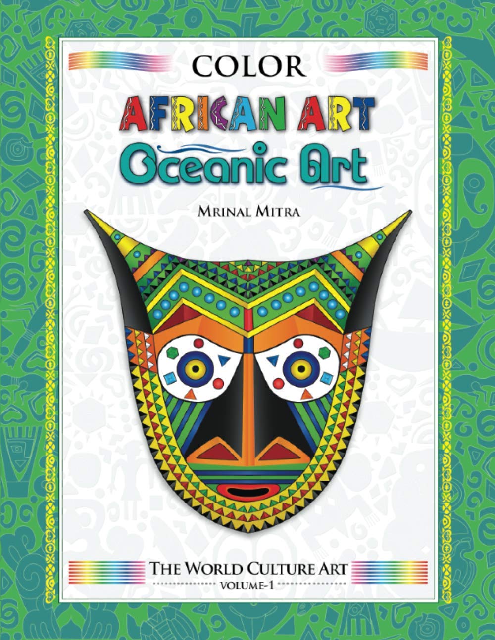 ler totalmente Color World Culture: African Art & Oceanic Art: 1