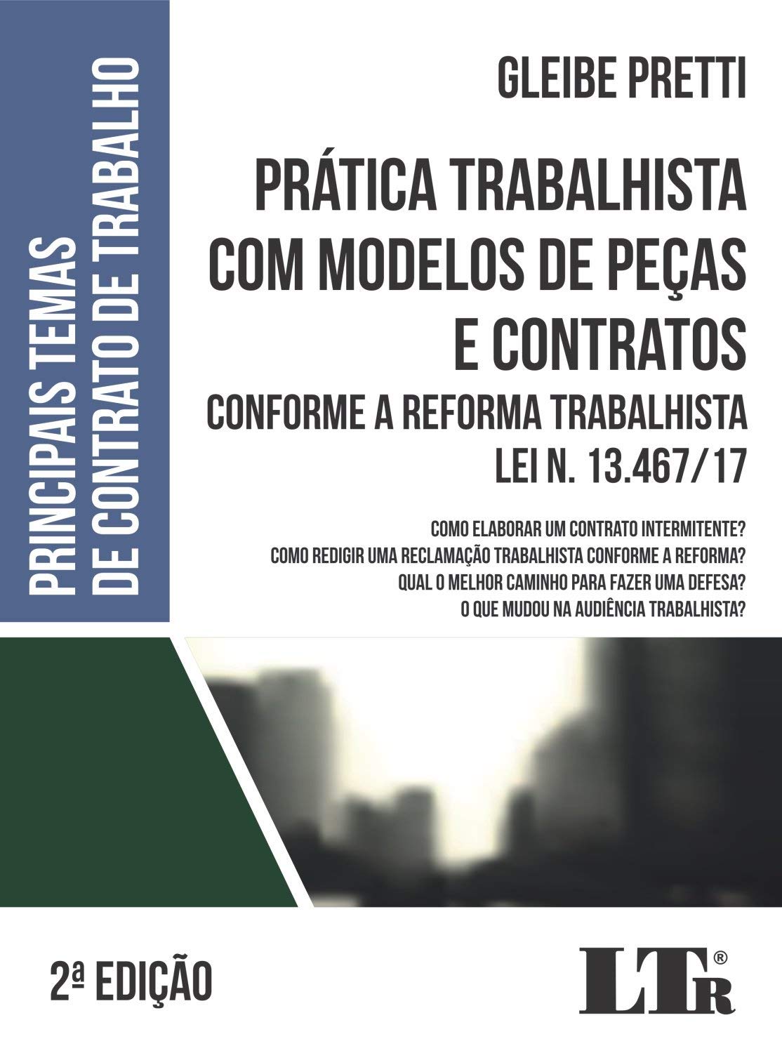 Prática Trabalhista com Modelos de Peças e Contratos baixar livro de graça
