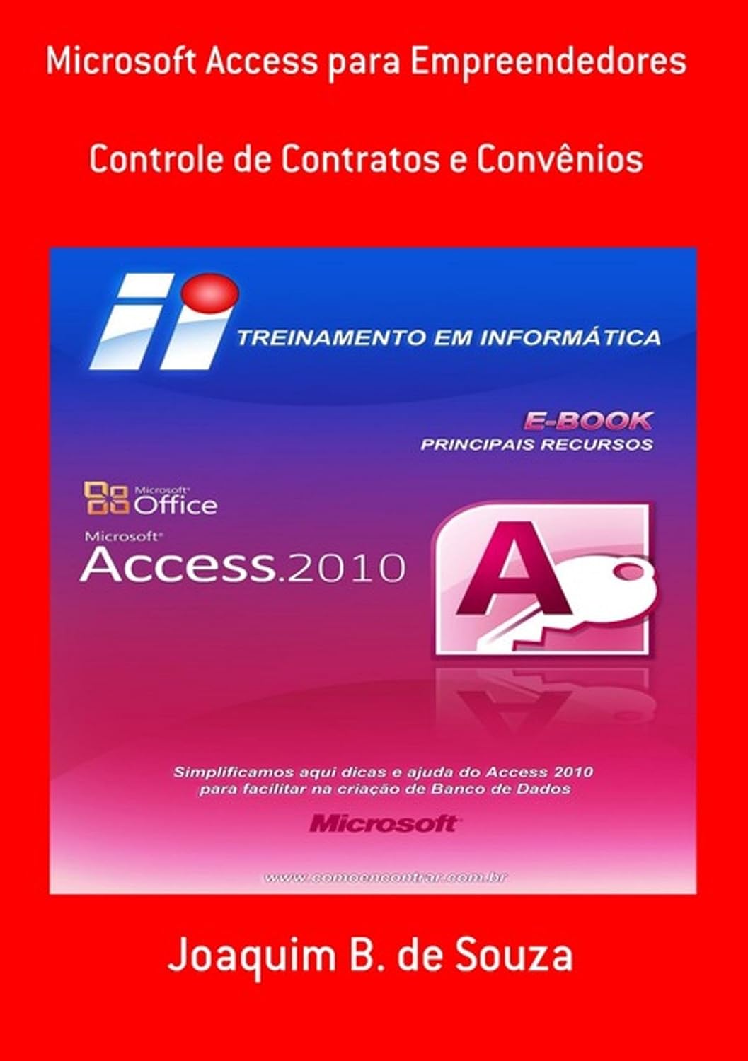 Microsoft Access Para Empreendedores baixar livro de graça