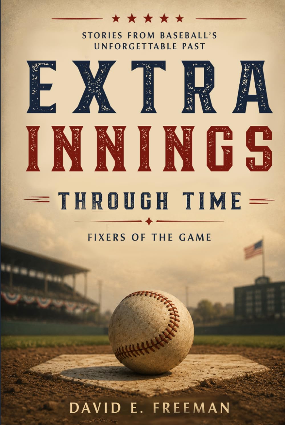 Fixers of The Game: Stories From Baseball’s Unforgettable Past (Extra Innings Through Time) baixar livro de graça