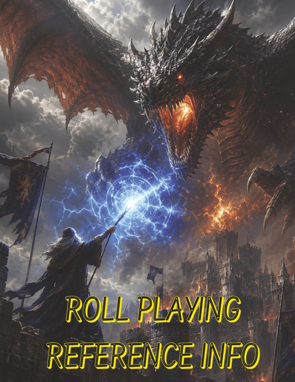 Roll Playing Reference Info baixar livro de graça