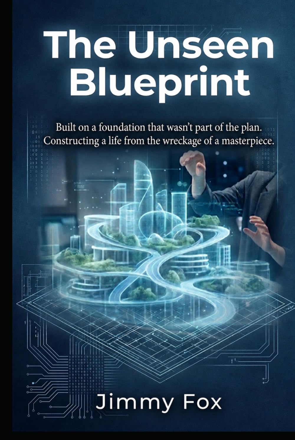 capítulo por capítulo baixar The Unseen Blueprint: Built on a foundation that wasn't part of the plan. Constructing a life from the wreckage of a masterpiece.