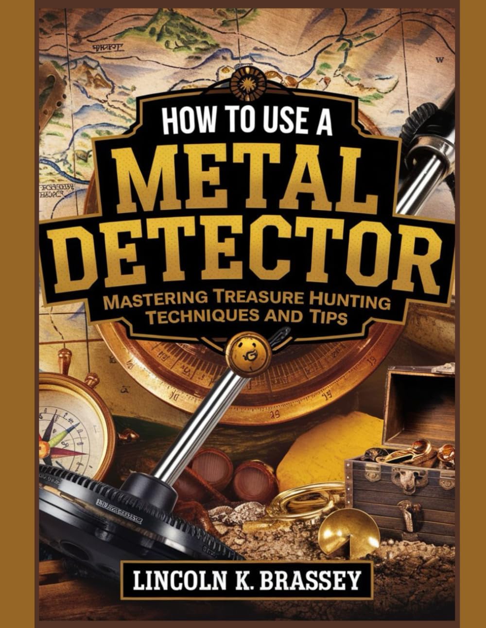HOW TO USE A METAL DETECTOR: Mastering Treasure Hunting Techniques and Tips