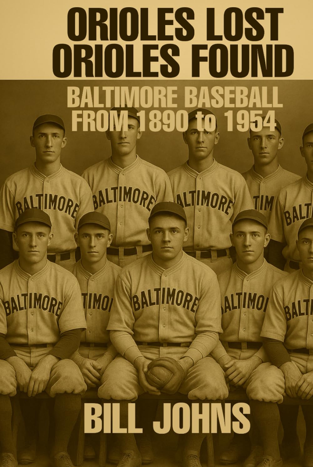 Orioles Lost / Orioles Found: Baltimore Baseball from 1890 to 1954 (Legends of the Lineup: Icons in American Sport) baixar o livro de graça