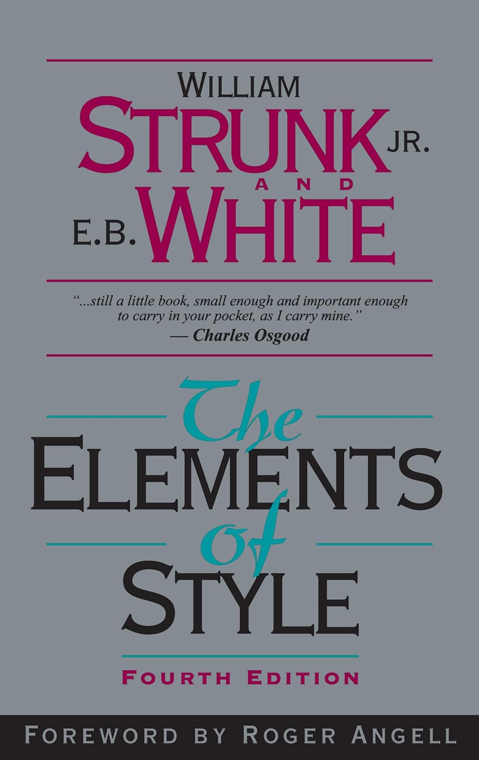 The Elements of Style baixar livro de graça