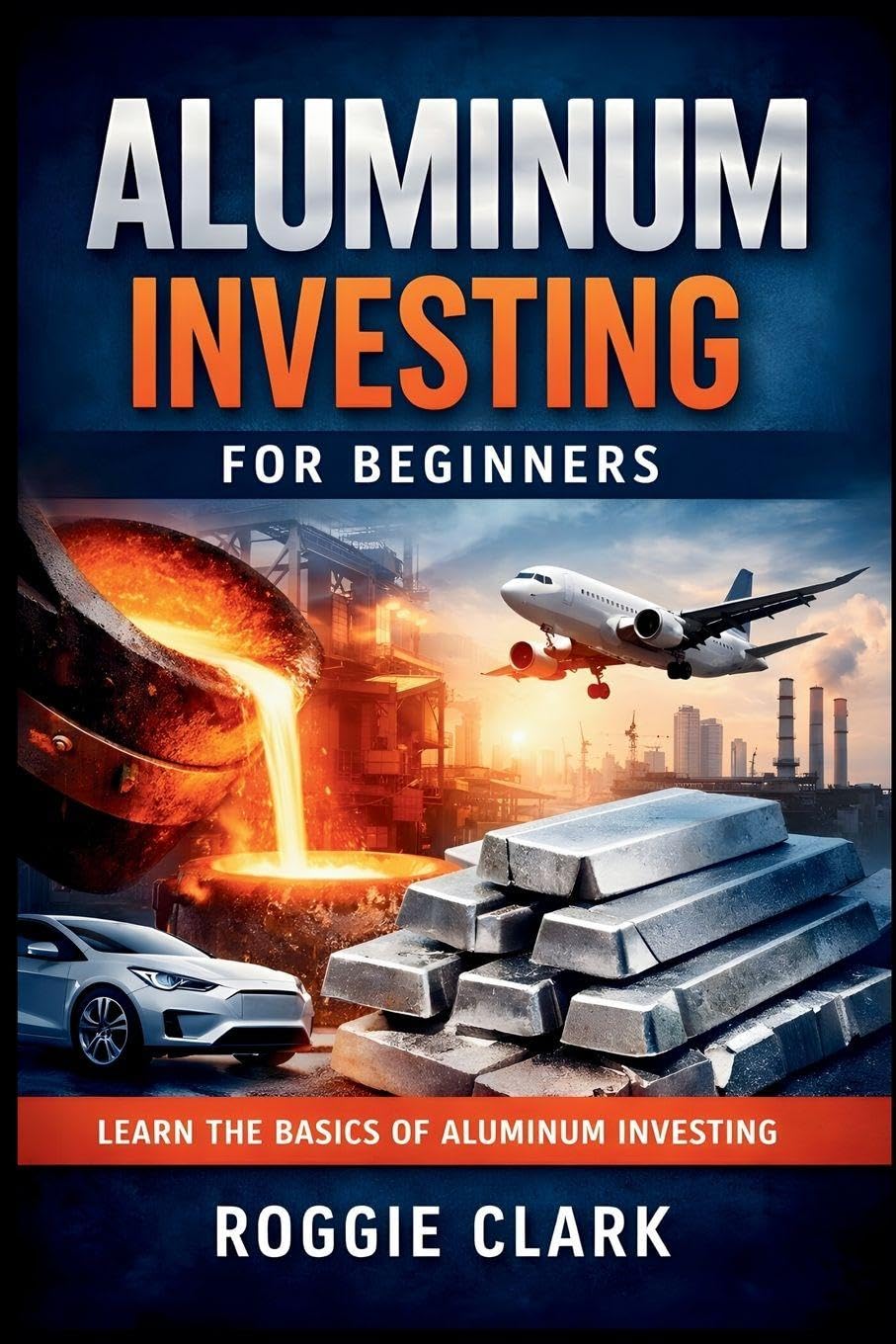 Aluminum Investing For Beginners: How To Invest In Industrial Metals Through ETFs, Stocks, And Global Demand Trends baixar livro de graça