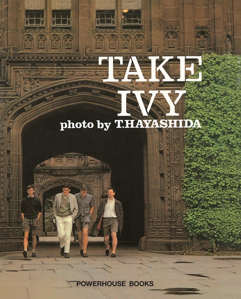 capítulo por capítulo baixar Take Ivy