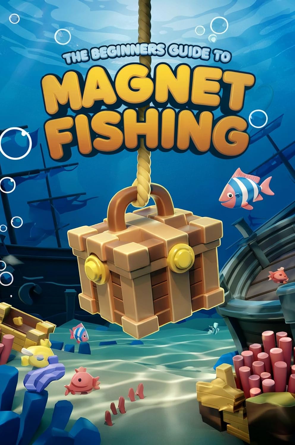 The Beginners Guide to Magnet Fishing: Unlock Hidden Treasures and Clean Up Waterways (English Edition) baixar livro de graça