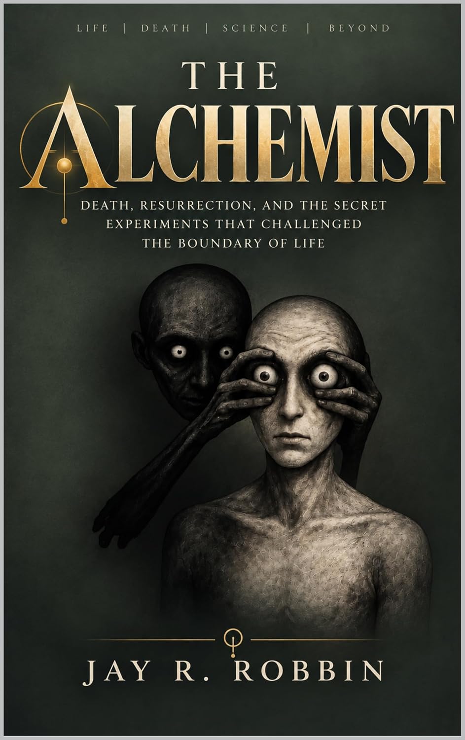 THE ALCHEMIST: Death, Resurrection, and the Secret Experiments That Challenged the Boundary of Life (English Edition) baixar o livro de graça