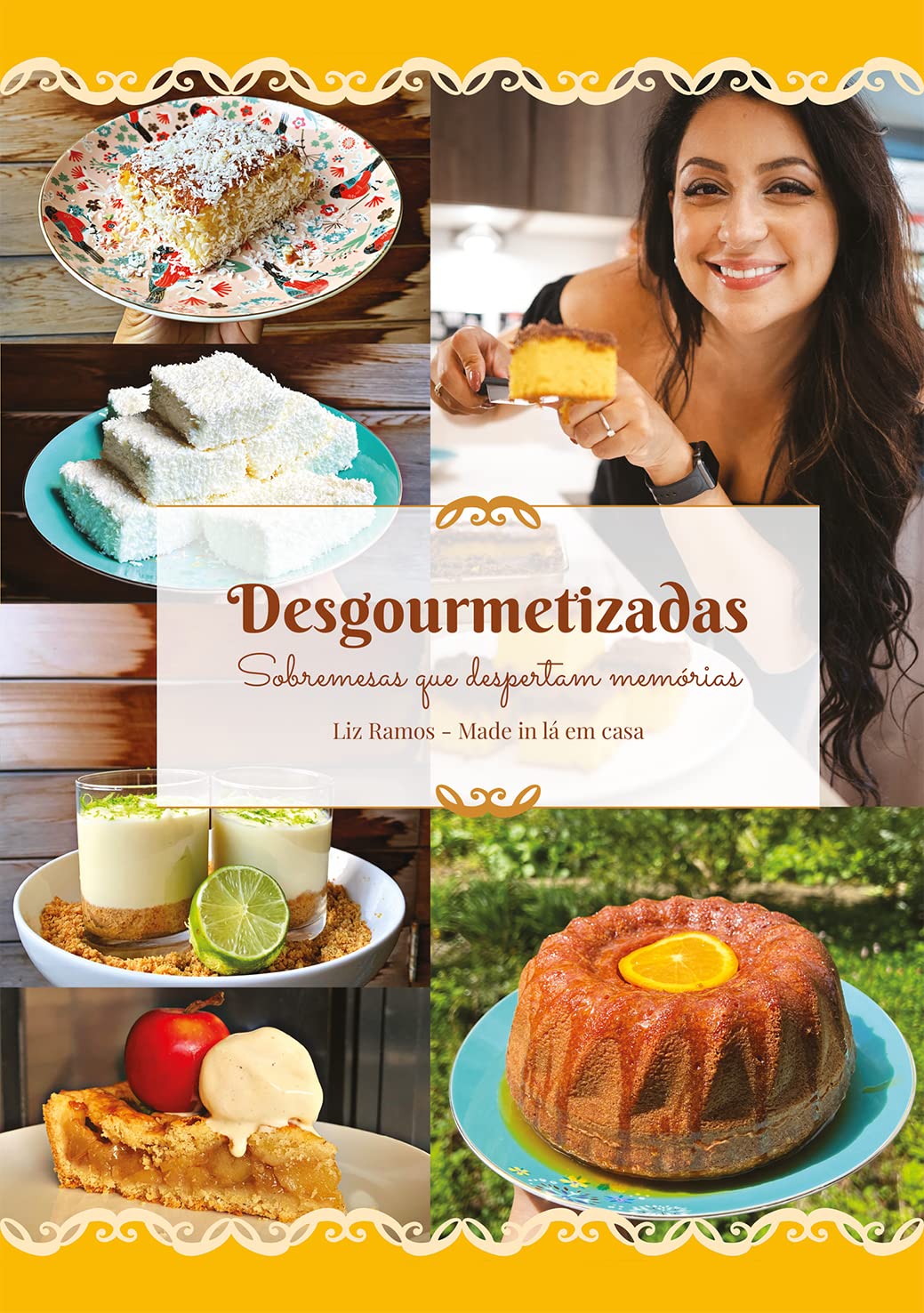 Desgourmetizadas: Sobremesas que despertam memórias baixar livro de graça