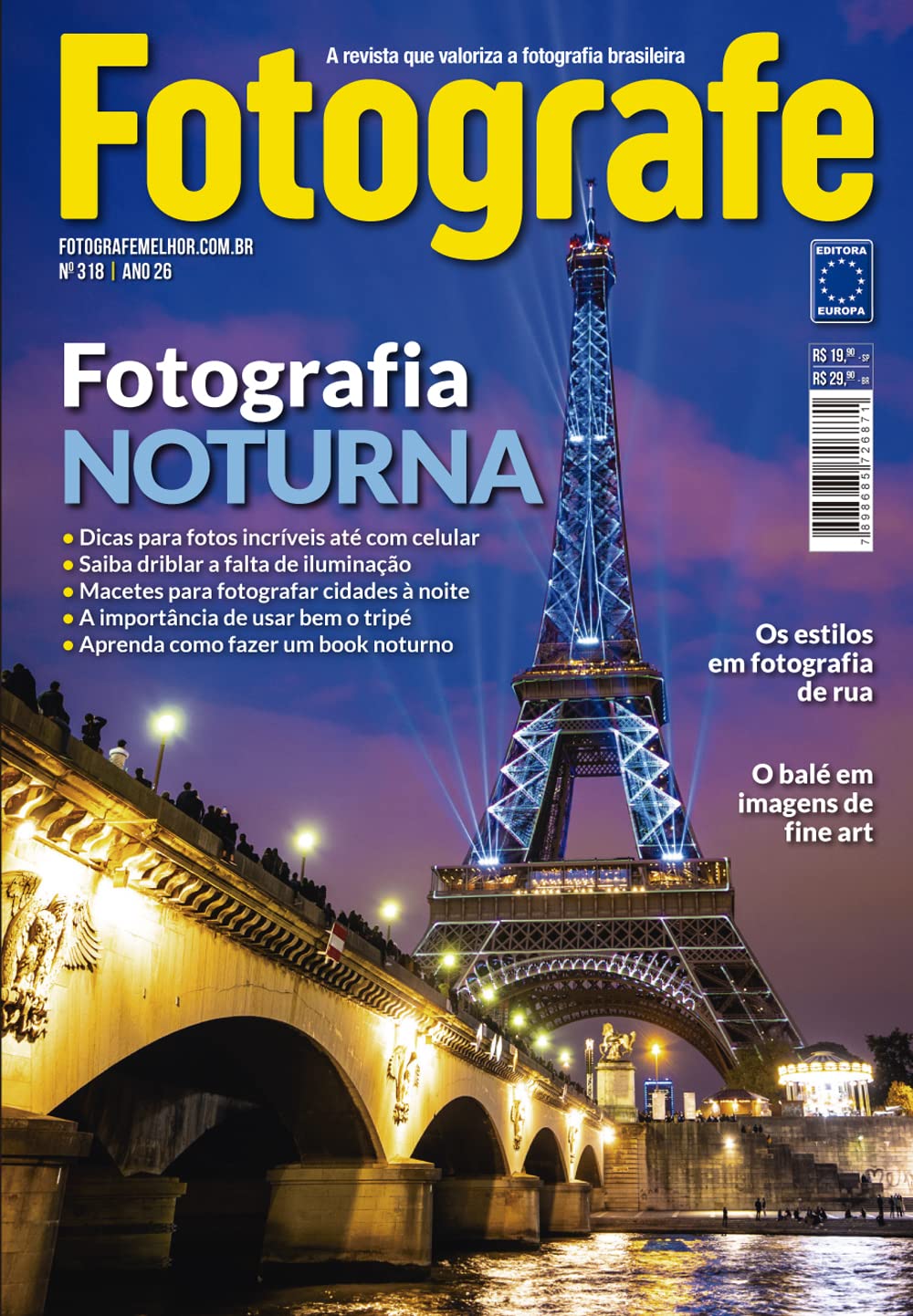 Revista Fotografe Melhor 318 baixar o livro de graça