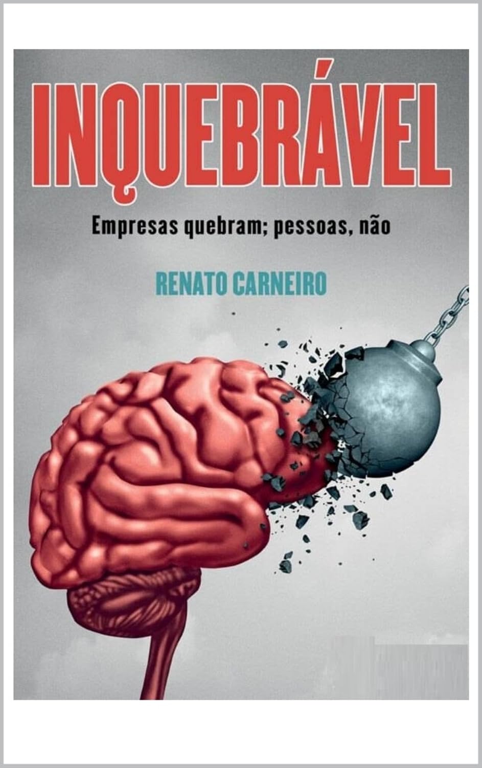 INQUEBRÁVEL: empresas quebram; pessoas, não. baixar o livro de graça