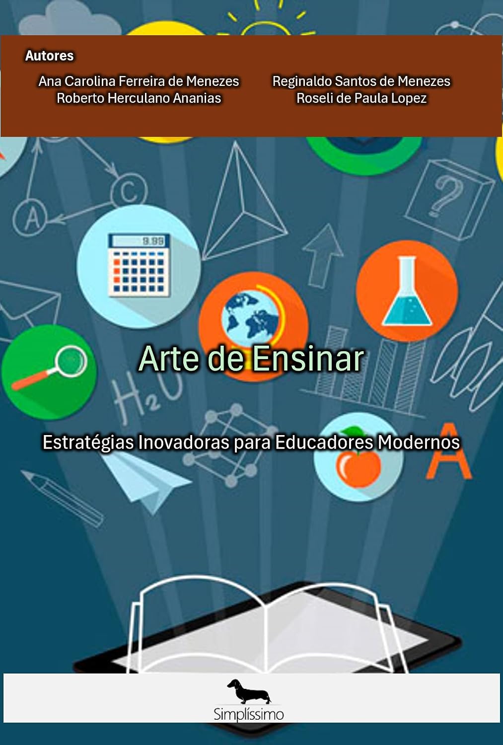 Arte de Ensinar: Estratégias Inovadoras para Educadores Modernos baixar livro de graça