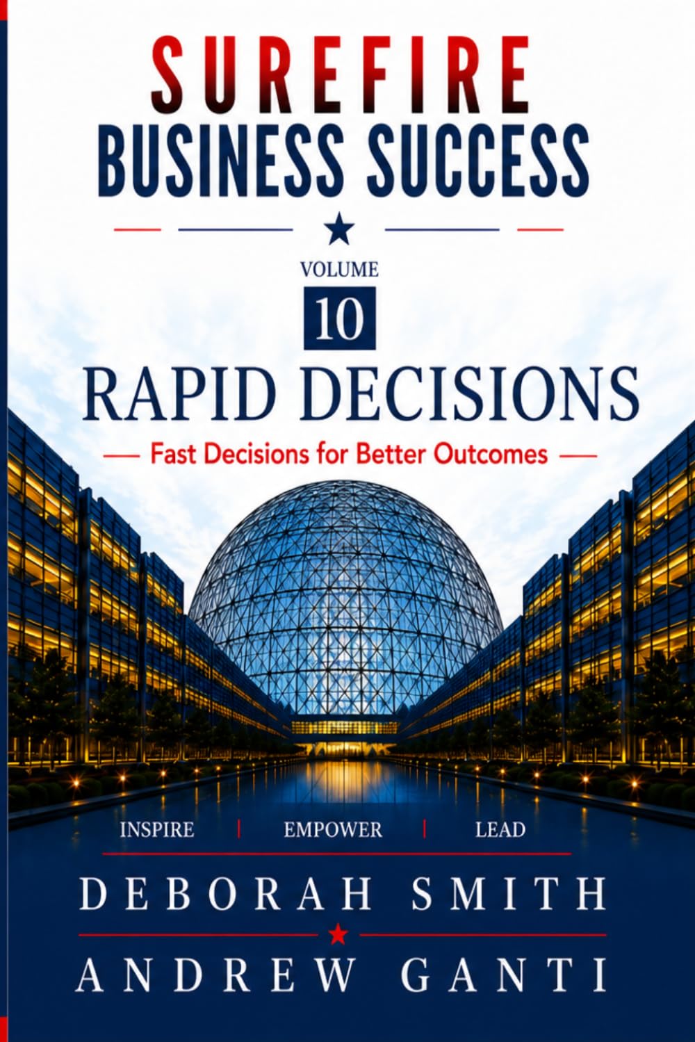 capítulo por capítulo baixar Surefire Business Success: Volume 10 -Decision Making- Fast Decisions for Better Results