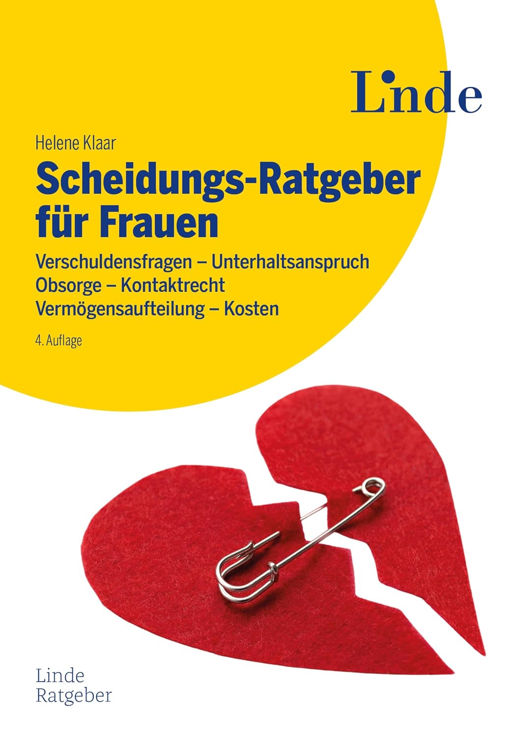 ler totalmente Scheidungs-Ratgeber für Frauen: Verschuldensfragen - Unterhaltsanspruch - Obsorge - Kontaktrecht - Vermögensaufteilung - Kosten (Rechtsgebiet Österreich) (German Edition)