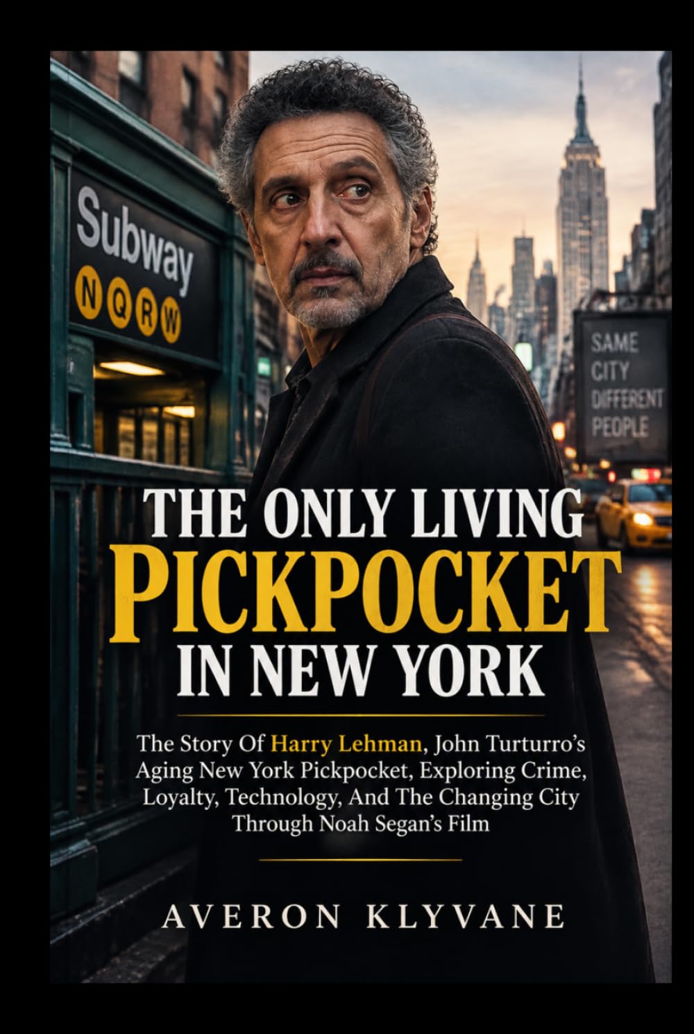 ler totalmente THE ONLY LIVING PICKPOCKET IN NEW YORK: The Story Of Harry Lehman, John Turturro’s Aging New York Pickpocket, Exploring Crime, Loyalty, Technology, And The Changing City Through Noah Segan’s Film