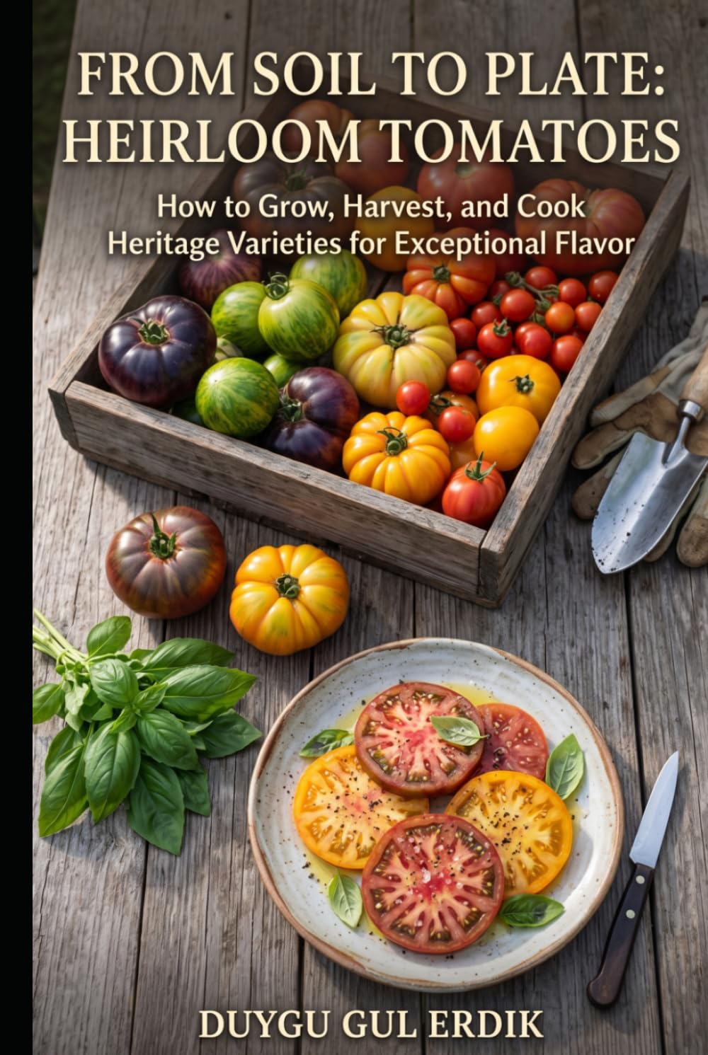 capítulo por capítulo baixar FROM SOIL TO PLATE: HEIRLOOM TOMATOES: How to Grow, Harvest, and Cook Heritage Varieties for Exceptional Flavor