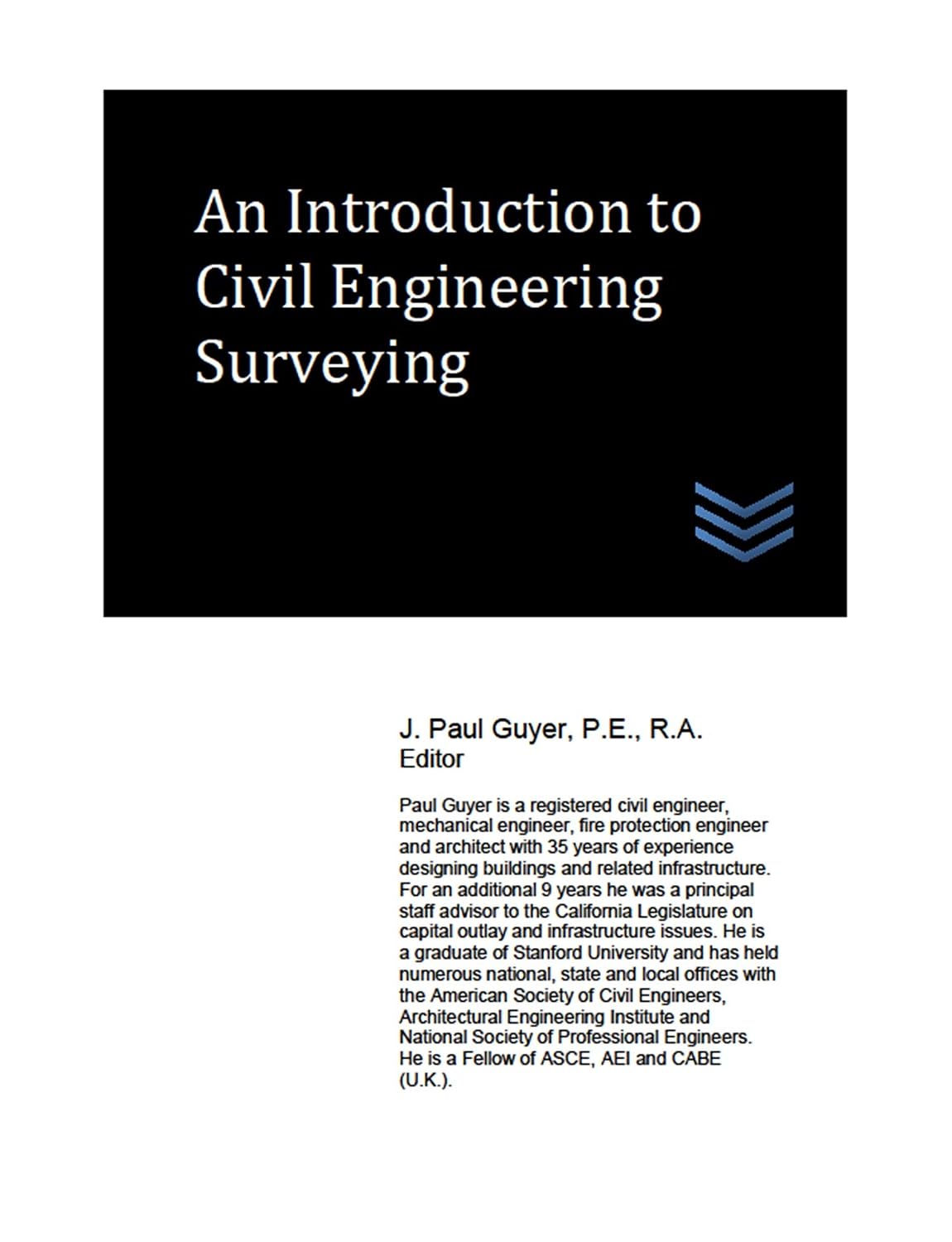 An Introduction to Civil Engineering Surveying (Land Surveying) (English Edition) baixar o livro de graça