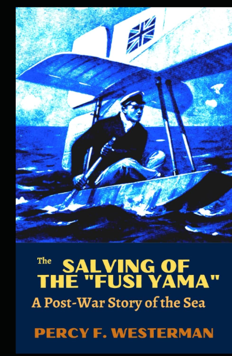 The Salving of the "Fusi Yama": A Post-War Story of the Sea: Illustrated by E. S. Hodgson baixar livro de graça