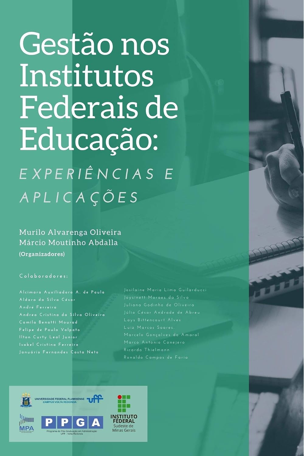 Gestão nos Institutos Federais de Educação: experiências e aplicações baixar o livro de graça