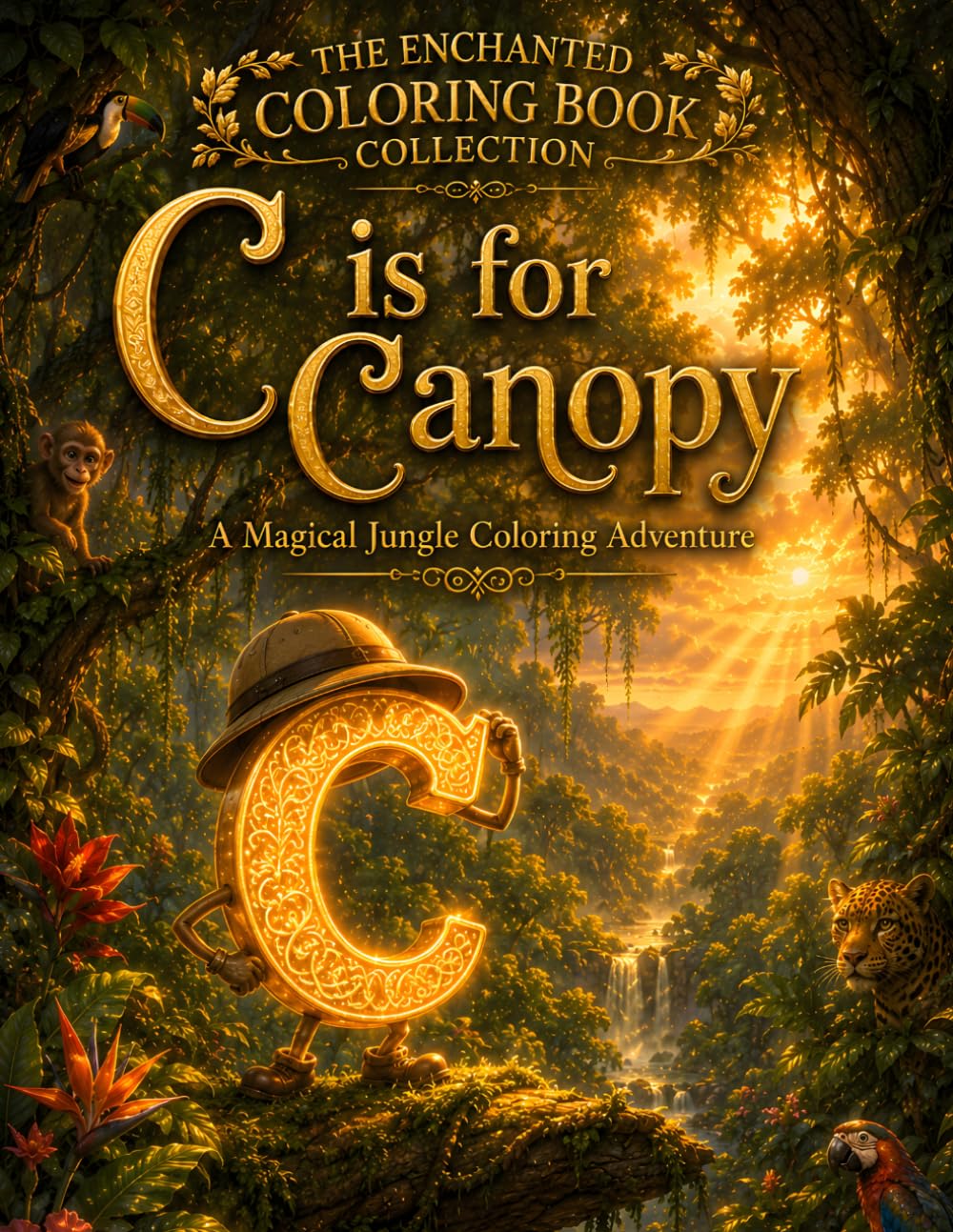 C is for Canopy baixar livro de graça