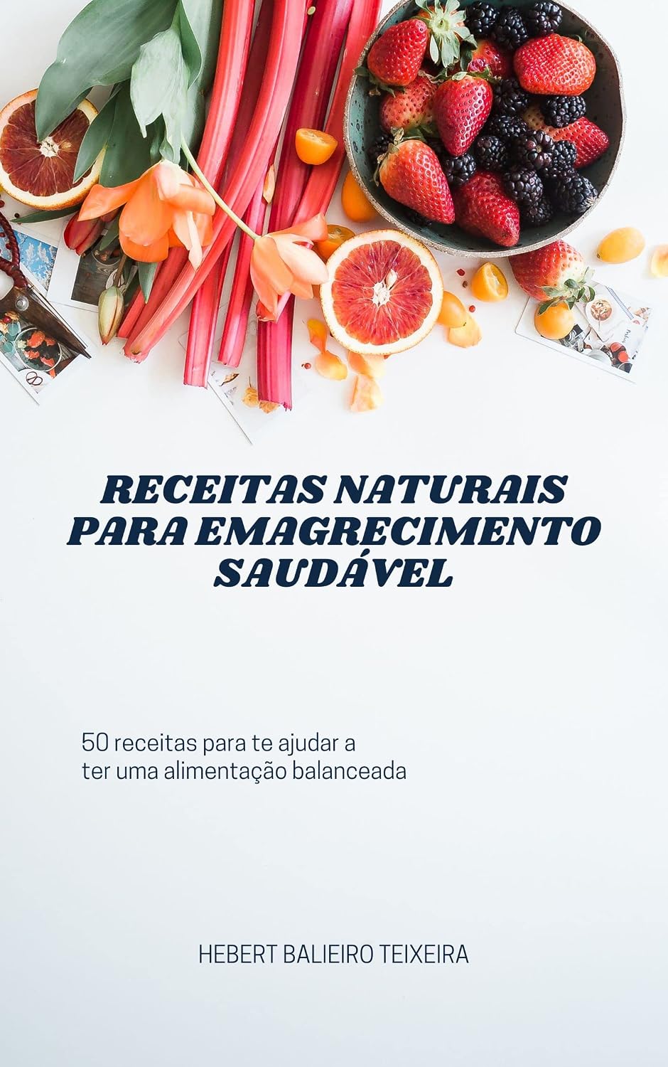 RECEITAS NATURAIS PARA EMAGRECIMENTO SAUDÁVEL baixar livro de graça