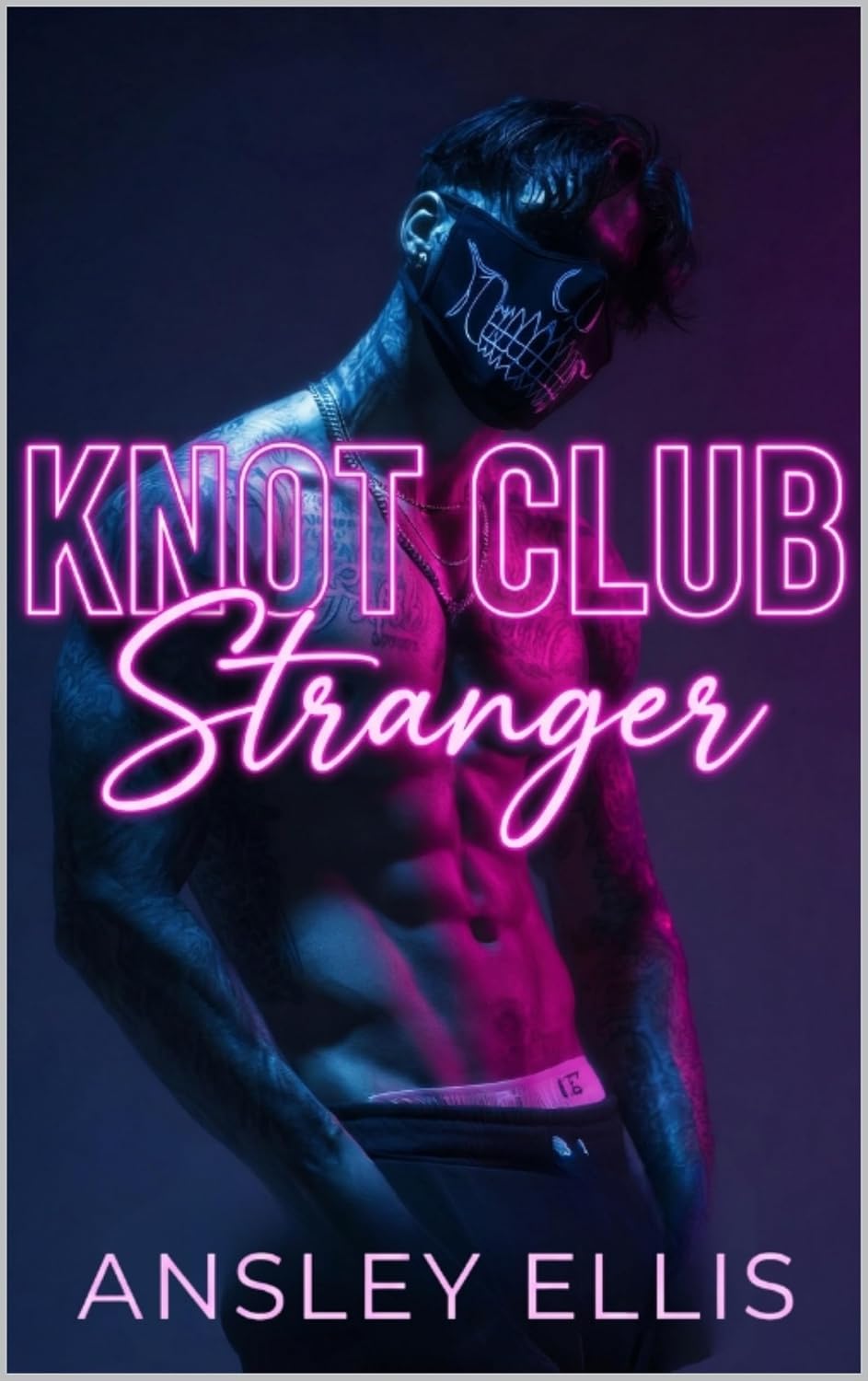 Knot Club: Stranger: A Brother's Best Friend, Possessive Alpha, First Time MM Omegaverse Romance (English Edition) baixar o livro de graça