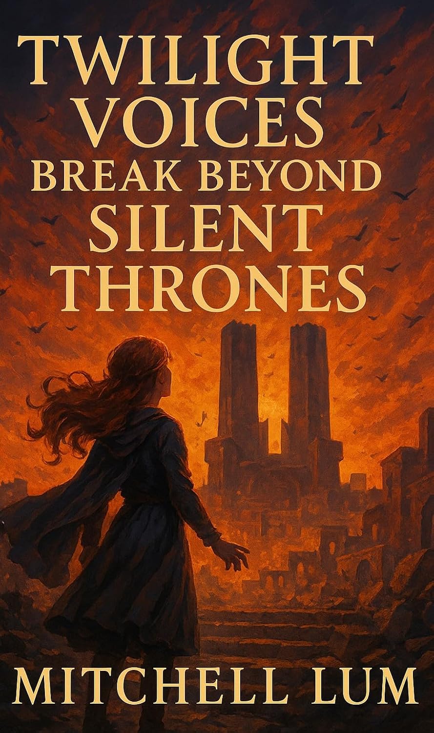 ler totalmente Twilight Voices Break Beyond Silent Thrones (English Edition)
