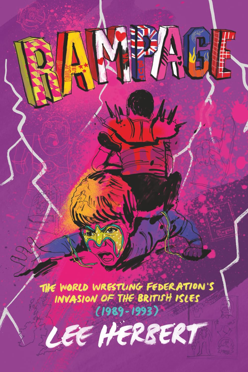 Rampage baixar o livro de graça