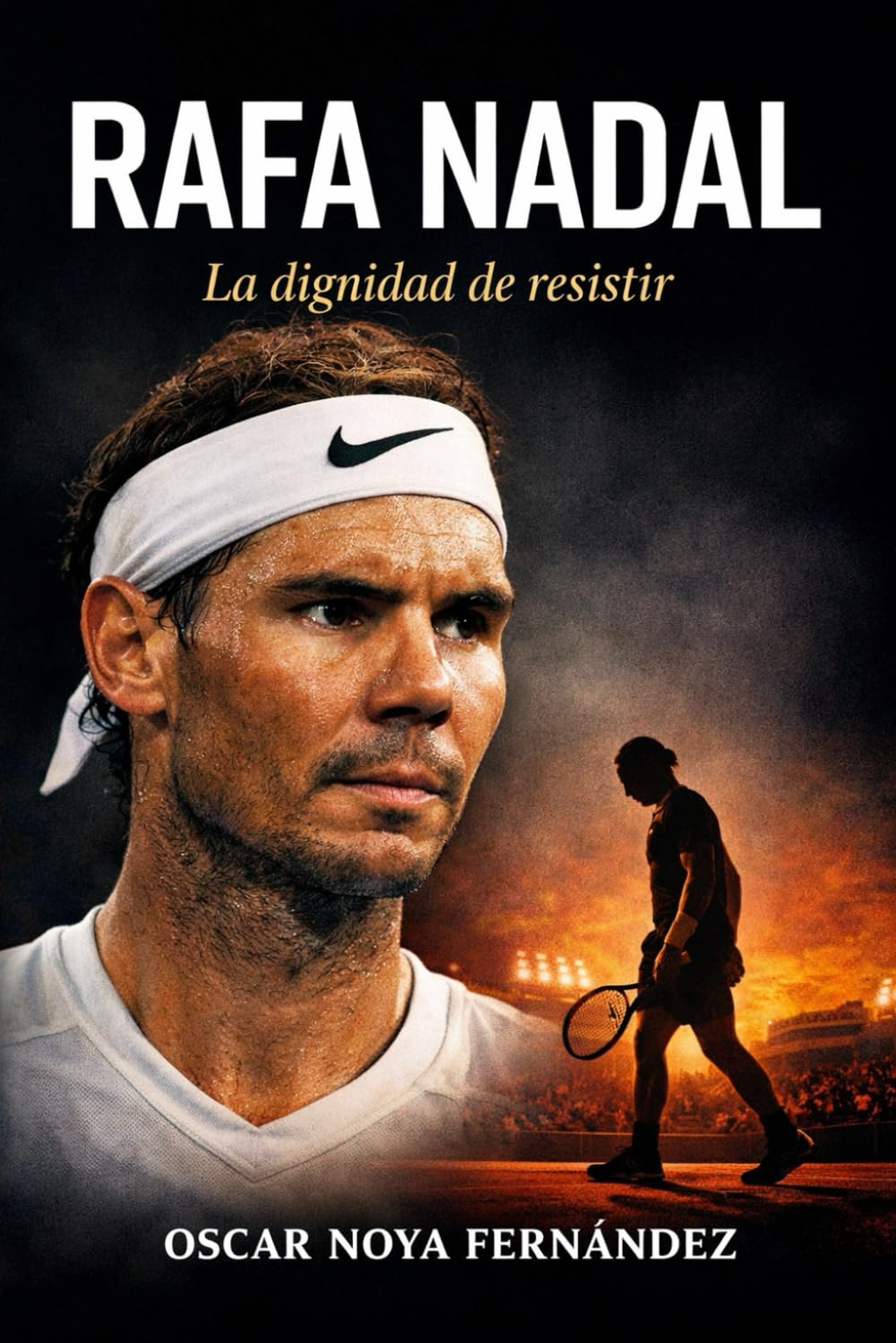 ler totalmente Rafa Nadal: La Dignidad de Resistir