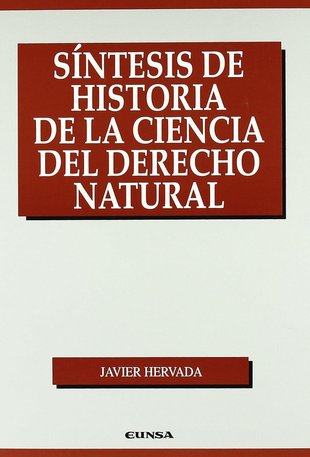 Síntesis de historia de la ciencia del derecho natural baixar o livro de graça