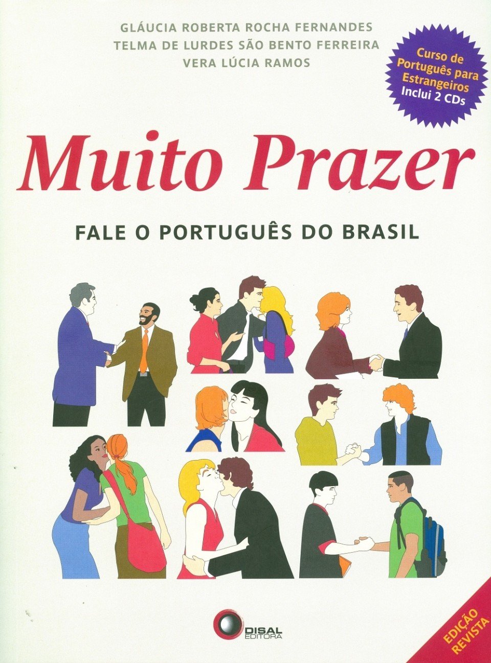 ler totalmente Muito prazer - vol. único - livro do aluno: Fale o Português do Brasil