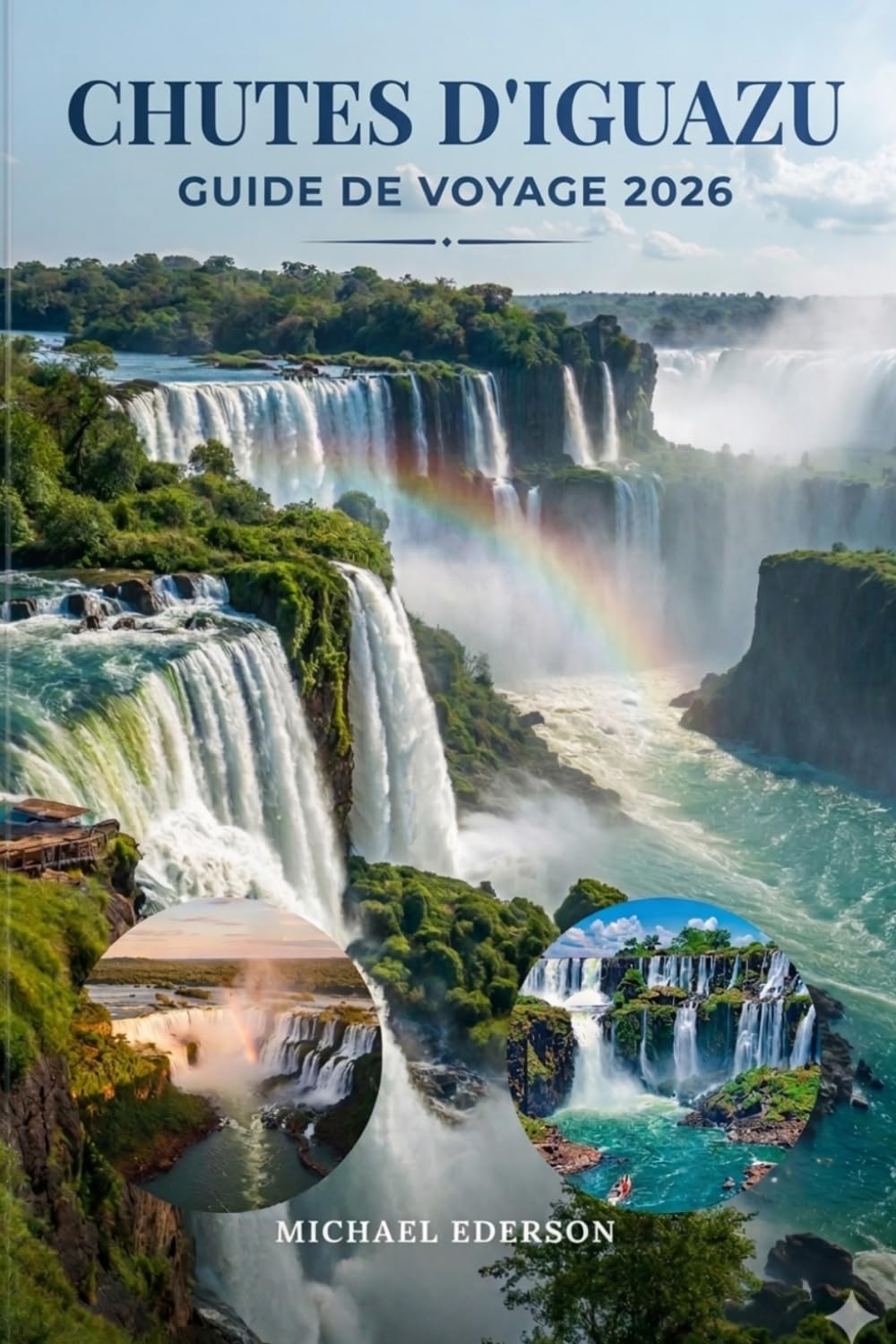 CHUTES D'IGUAZU GUIDE DE VOYAGE 2026: Itinéraires complets, conseils économiques, visites de cascades, expériences de faune, activités à faire,... initiés pour un voyag (French Edition) baixar livro de graça