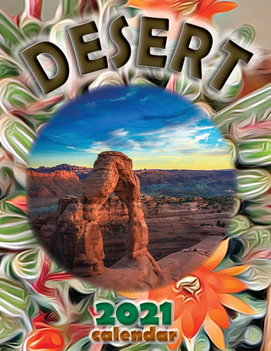 capítulo por capítulo baixar Desert 2021 Calendar