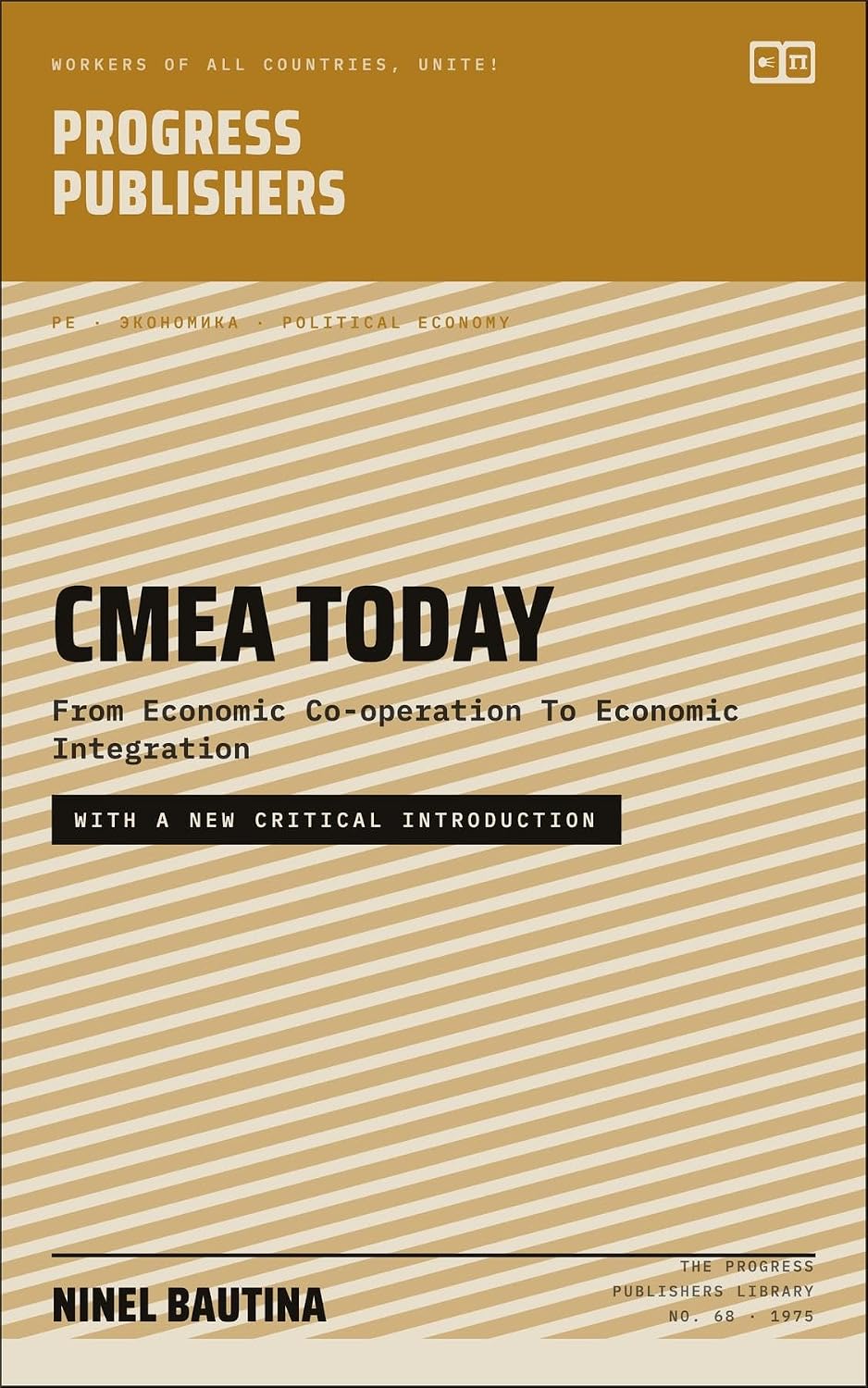 ler totalmente CMEA Today: From Economic Co-operation To Economic Integration - With a New Critical Introduction (The Progress Publishers Library Book 126) (English Edition)
