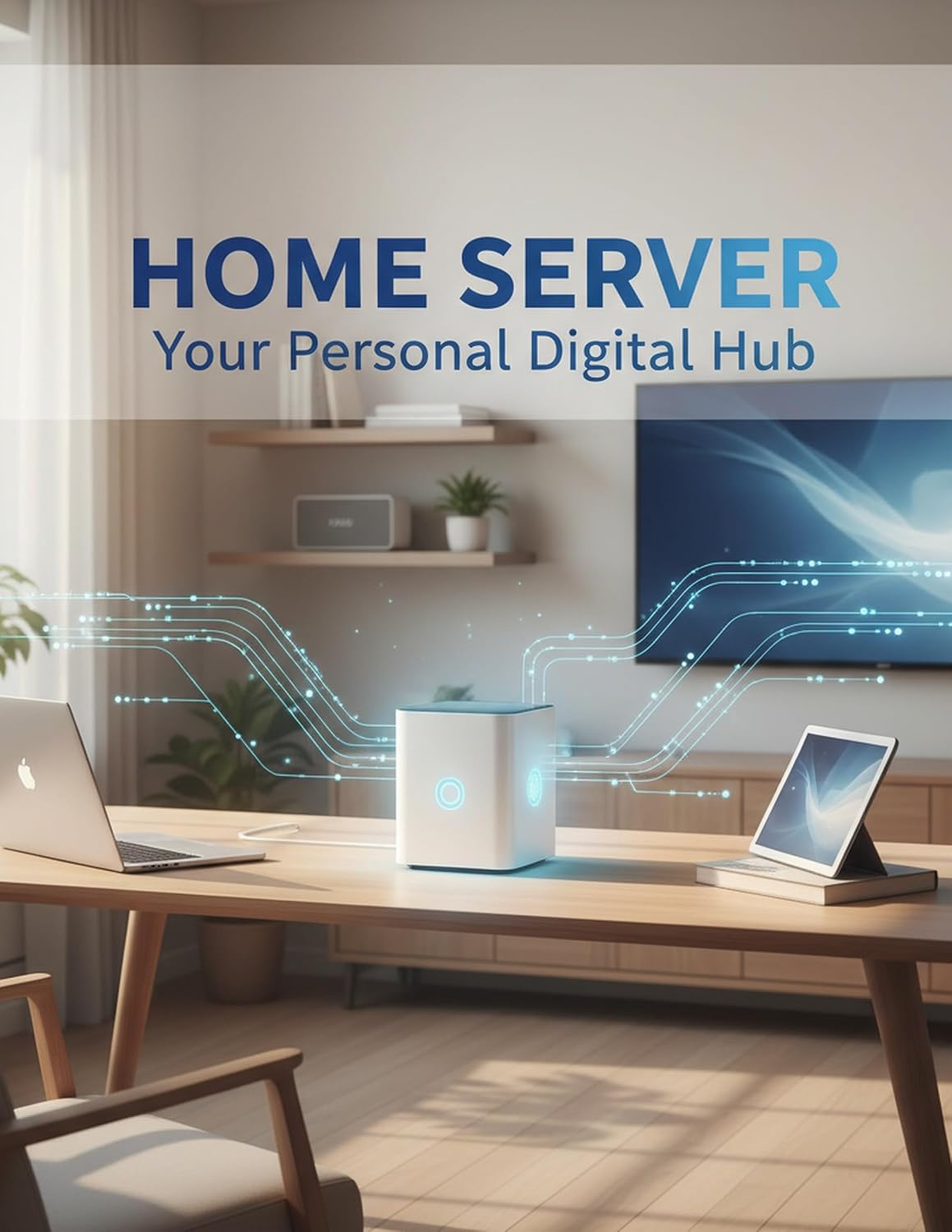 capítulo por capítulo baixar Home Server: Your Personal Digital Hub (English Edition)