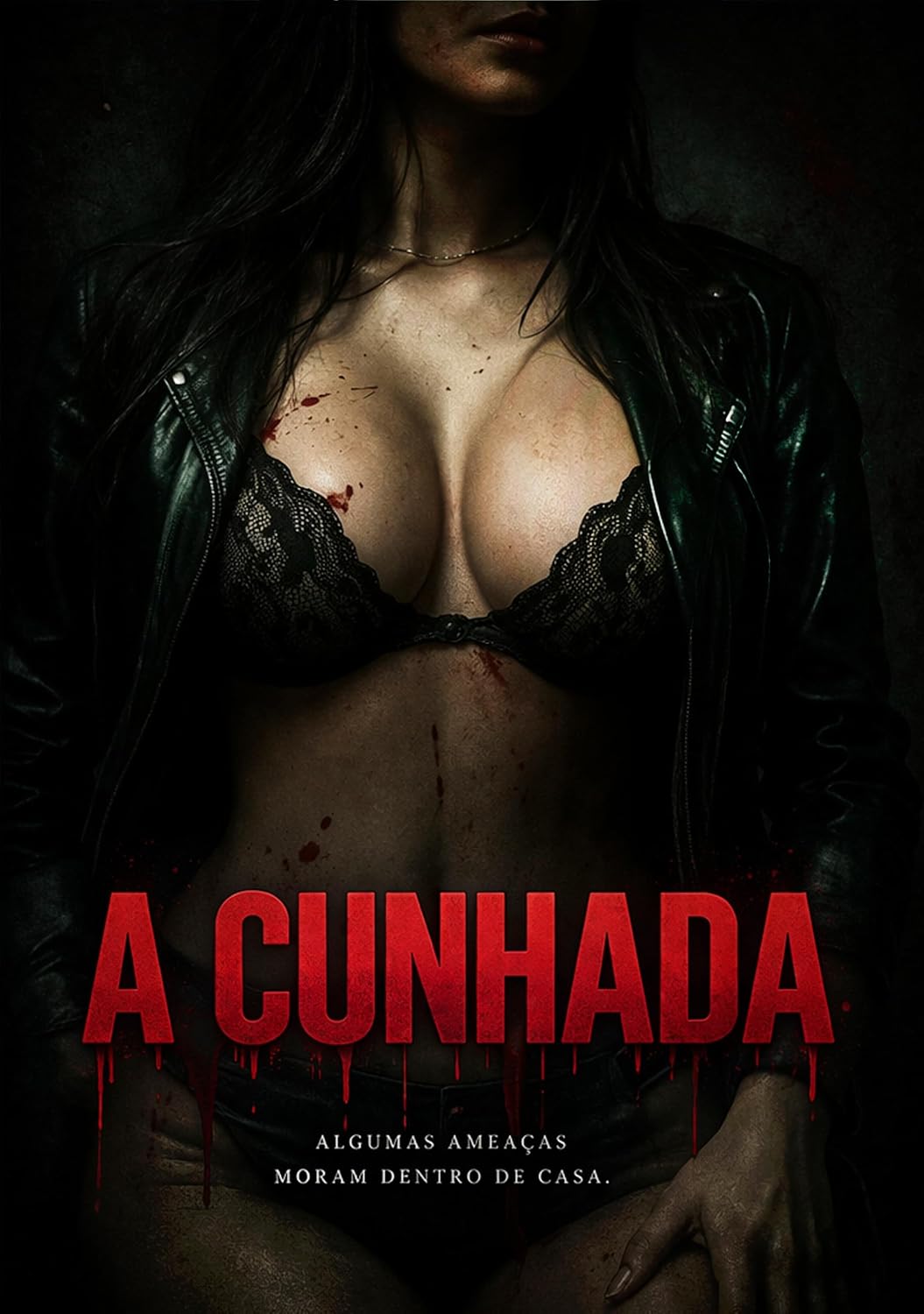 THRILLER PSICOLOGICO - A CUNHADA: ALGUMAS AMEAÇAS MORAM DENTRO DE CASA baixar livro de graça