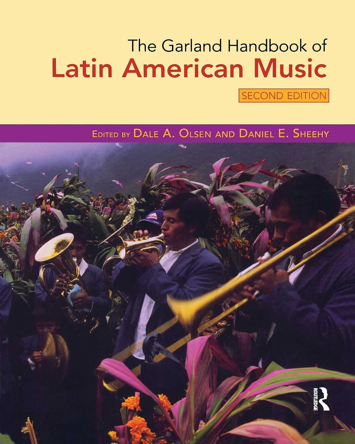 capítulo por capítulo baixar The Garland Handbook of Latin American Music (Garland Handbooks of World Music) (English Edition)