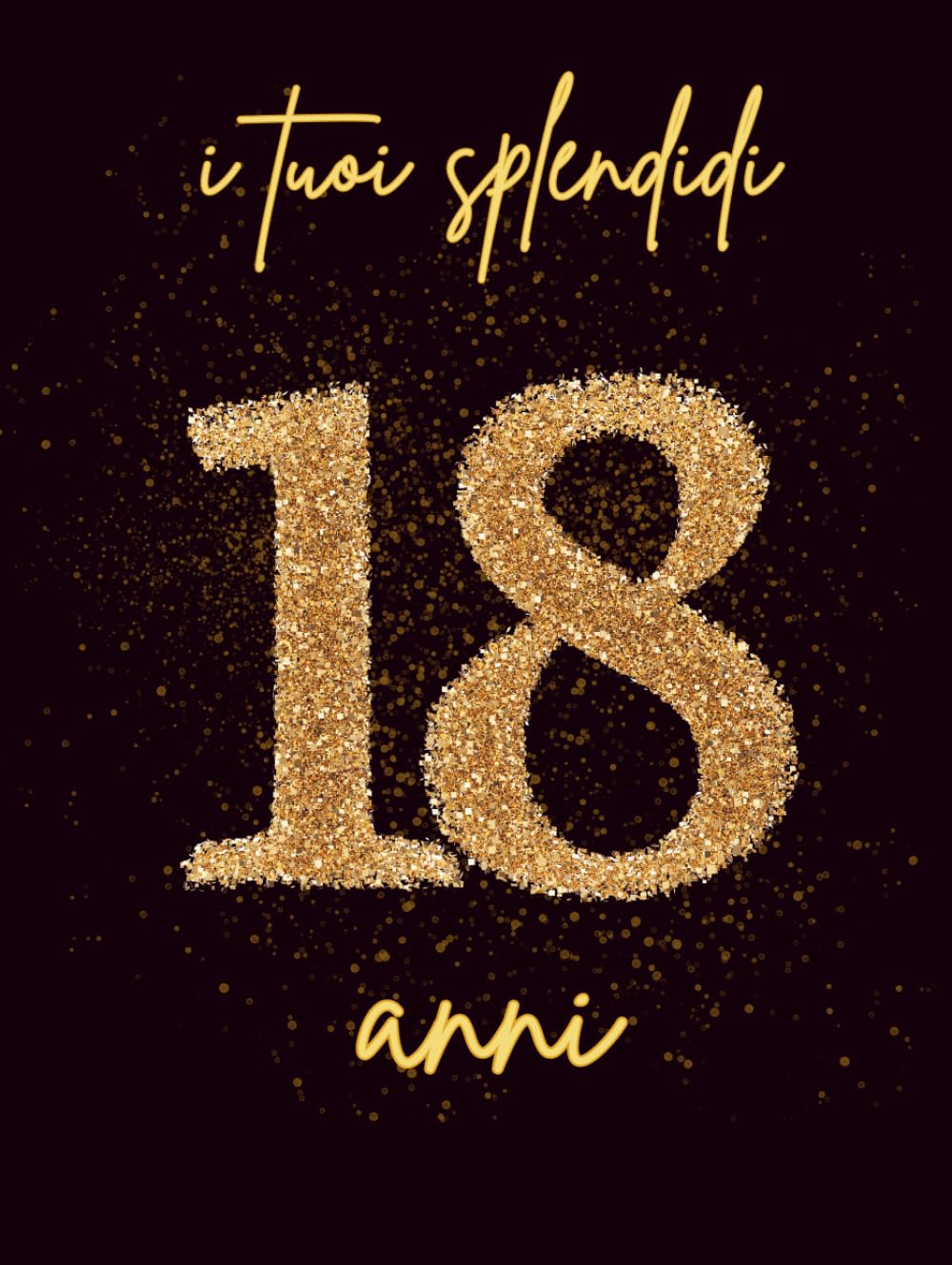 capítulo por capítulo baixar Libro degli ospiti 18 anni | Guestbook Elegante Copertina Rigida Nera e Oro per Festa di Compleanno e Album di Ricordi. Regalo ideale per accessori e addobbi per Event Planner (Italian Edition)