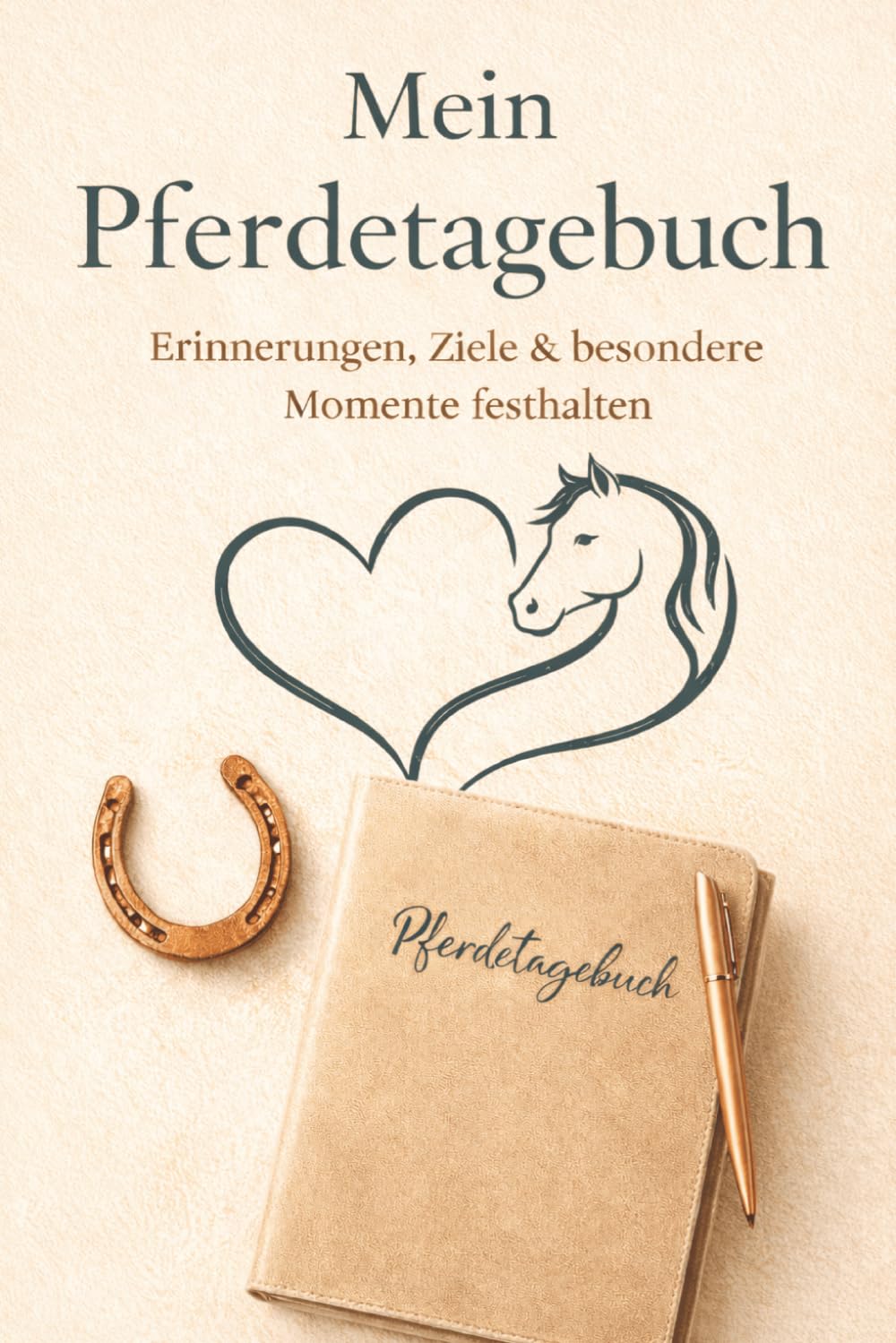 Mein Pferdetagebuch: Erinnerungen, Ziele & besondere Momente festhalten (German Edition) baixar o livro de graça