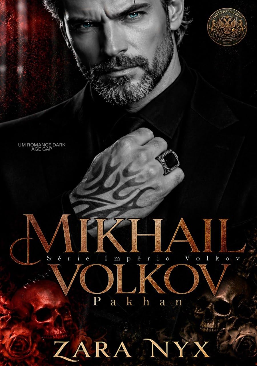 Mikhail Volkov - Pakhan (Império Volkov Livro 2) baixar o livro de graça