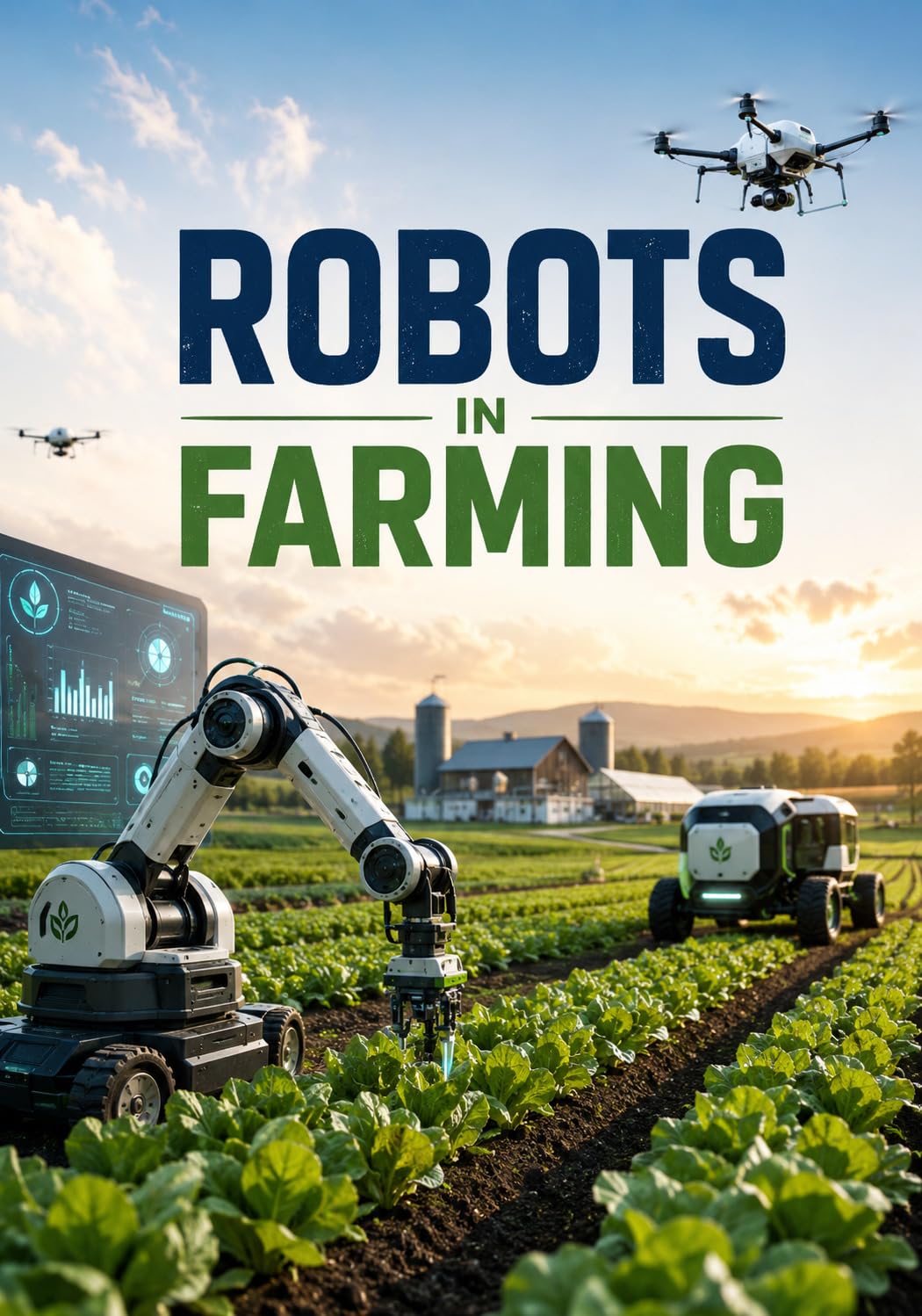 Robots in Farming (English Edition) baixar o livro de graça