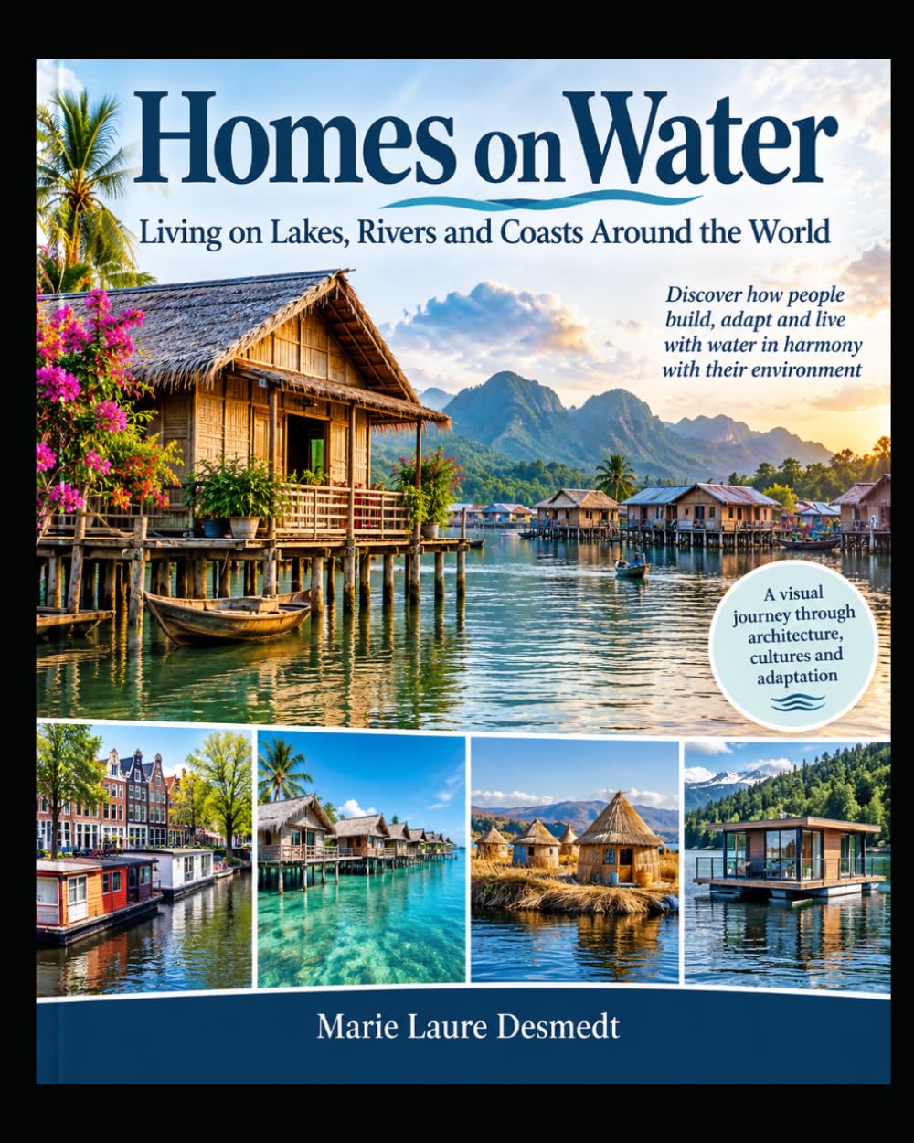 capítulo por capítulo baixar Homes on Water: Living on Lakes, Rivers and Coasts Around the World (« D’hier à demain »)