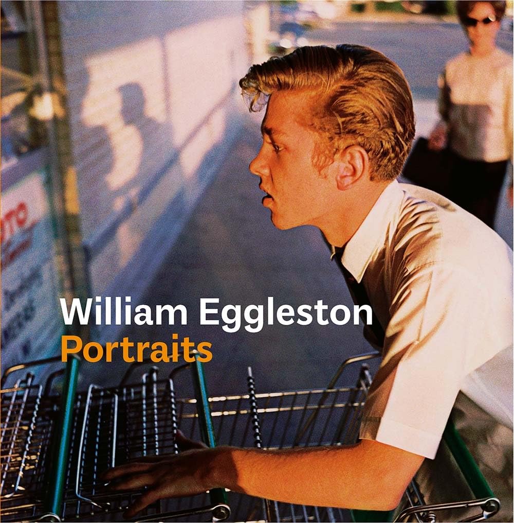 ler totalmente William Eggleston Portraits