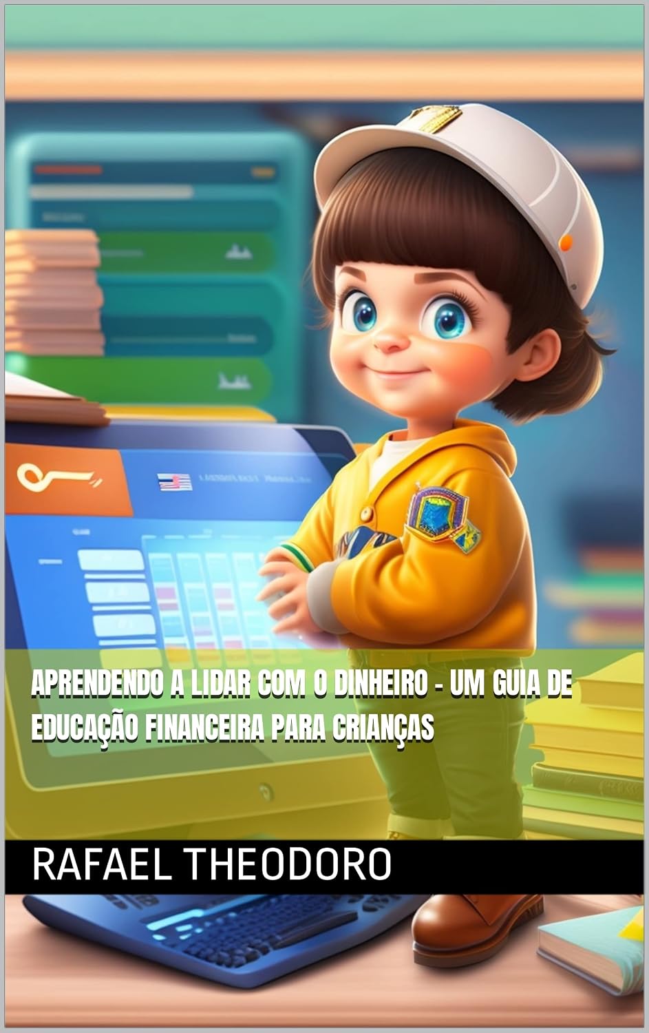 Aprendendo a Lidar com o Dinheiro - Um guia de educação financeira para crianças baixar livro de graça