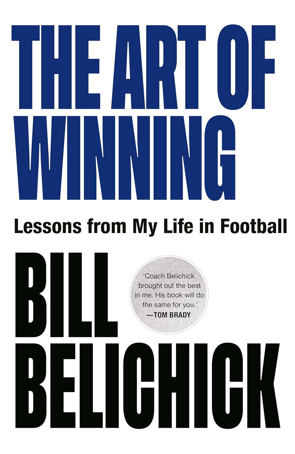 The Art of Winning: Lessons from a Life in Football (English Edition) baixar o livro de graça
