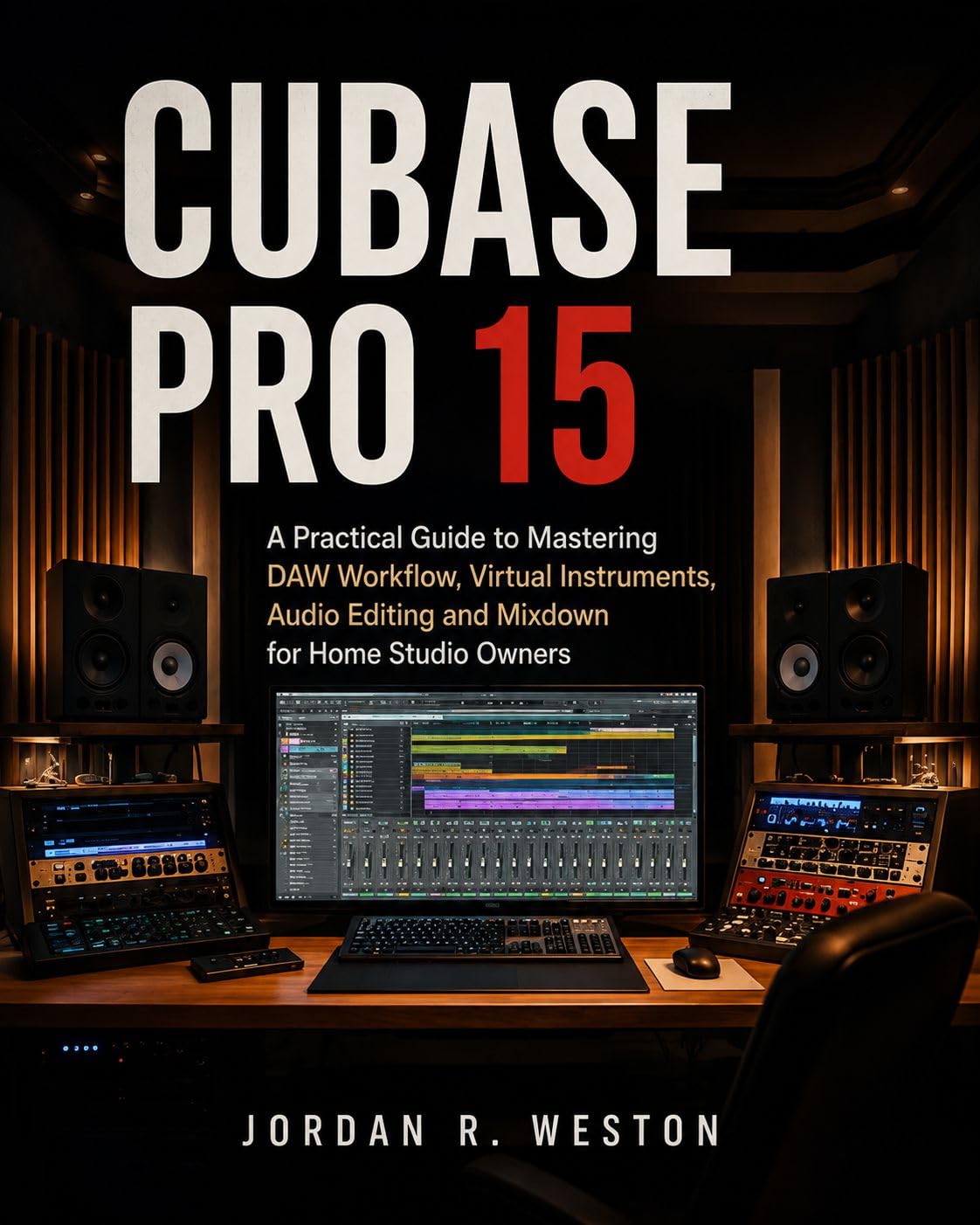 capítulo por capítulo baixar CUBASE PRO 15: A Practical Guide to Mastering DAW Workflow, Virtual Instruments, Audio Editing and Mixdown for Home Studio Owners (English Edition)